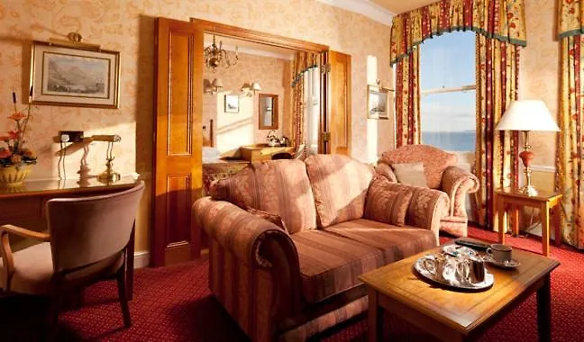 The Mount Hotel Scarborough Wielka Brytania