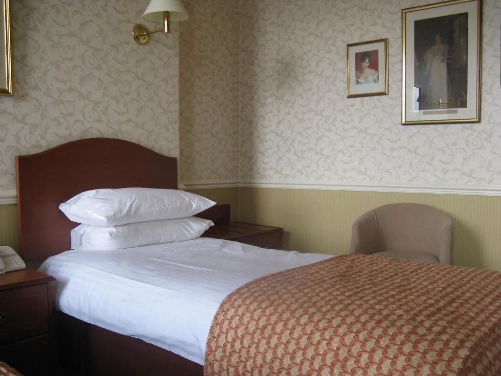 The Mount Hotel Scarborough Wielka Brytania