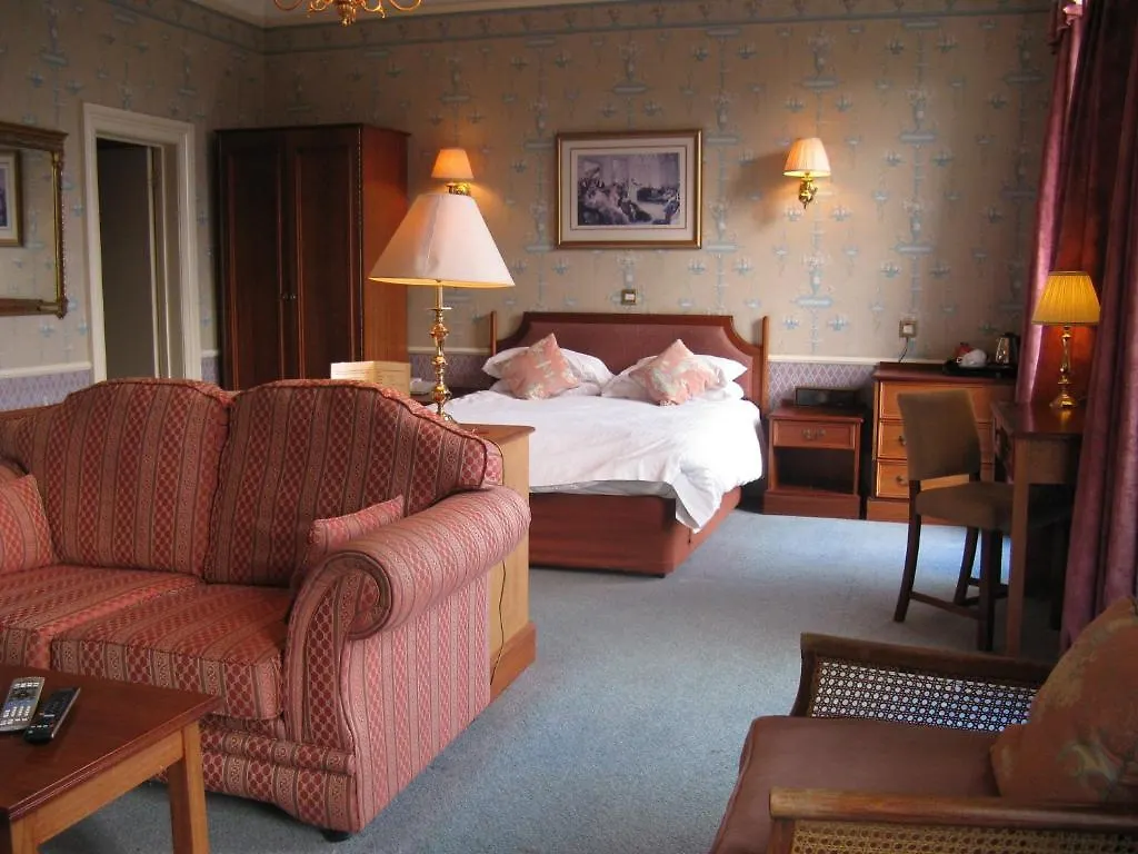 The Mount Hotel Scarborough Wielka Brytania